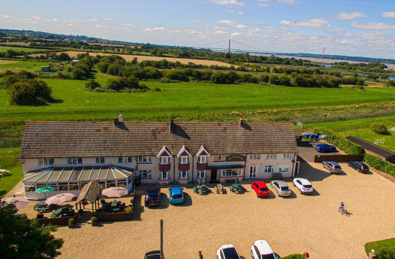 Haven Inn Barrow upon Humber Exterior photo