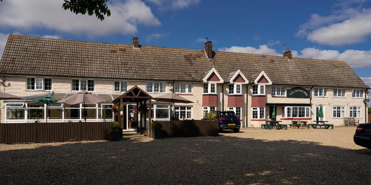 Haven Inn Barrow upon Humber Exterior photo